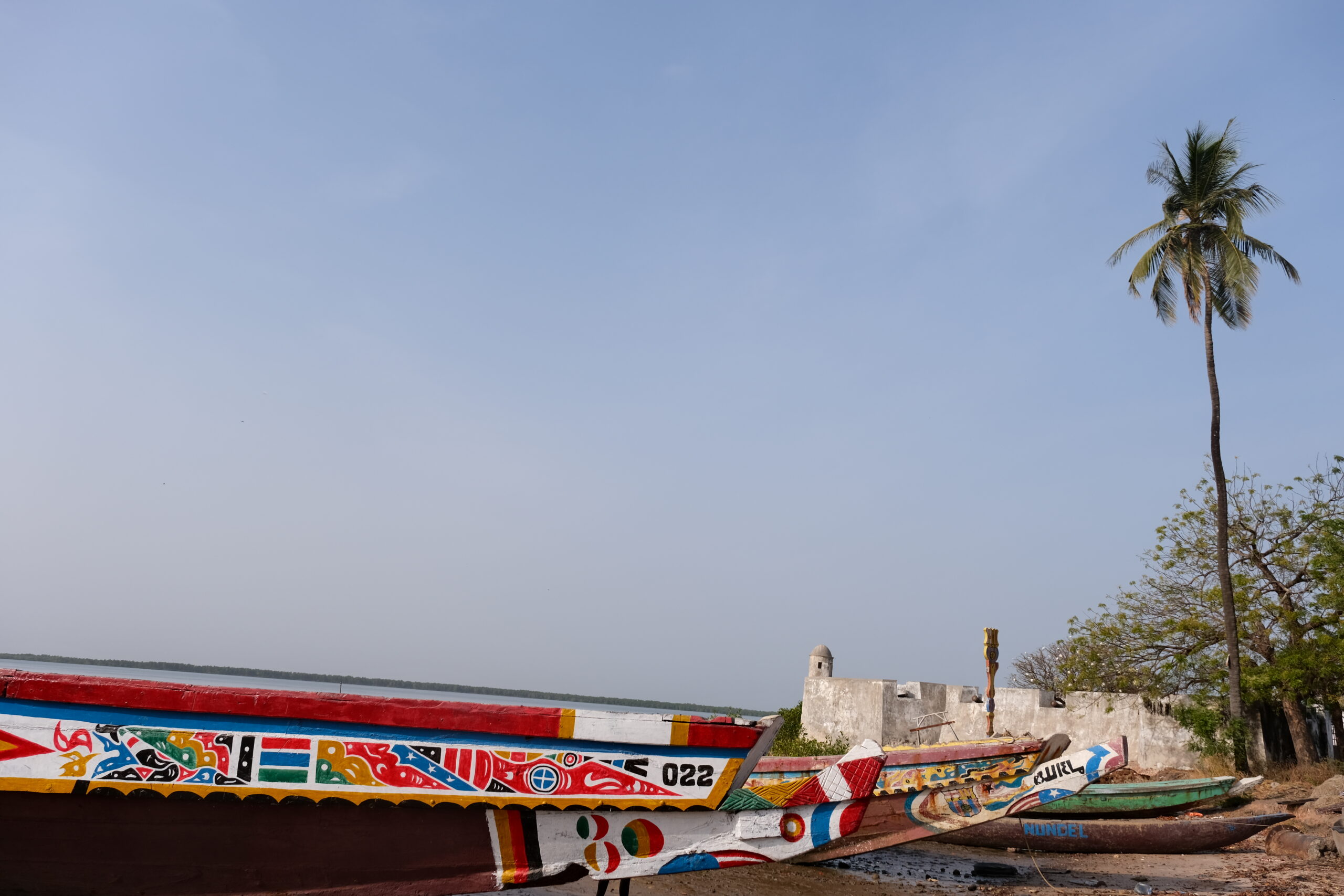 27–29. nap: Cachungo (Bissau Guinea)