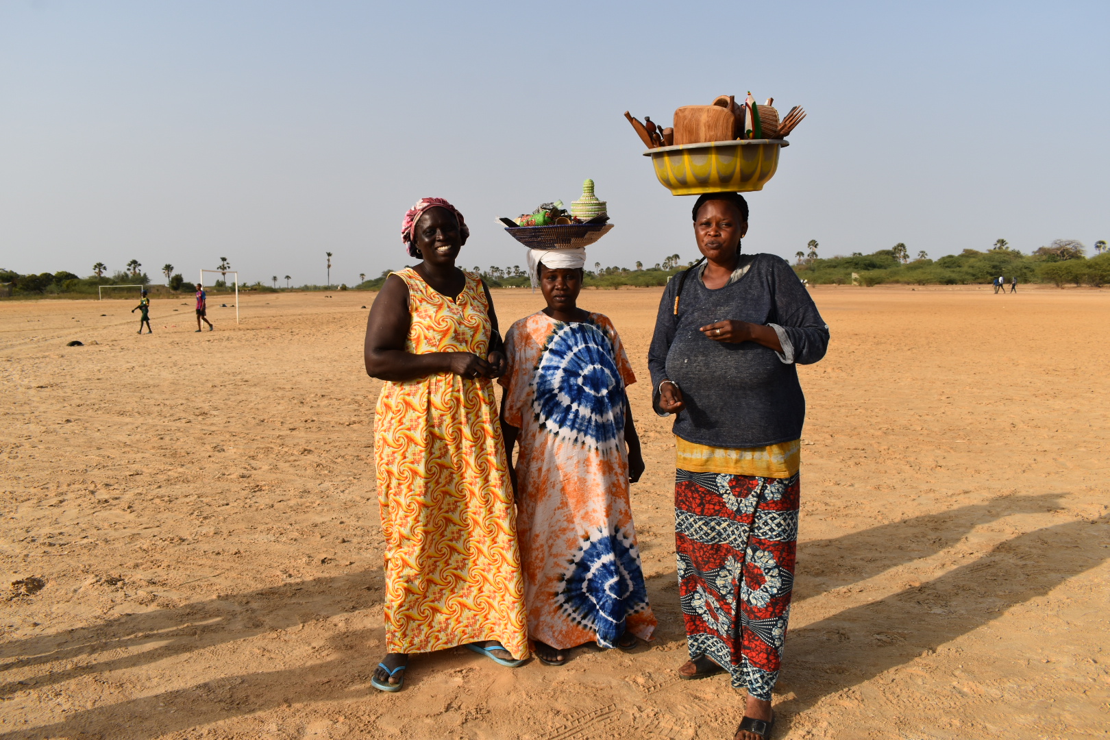 Day 22-24: Casamance (Senegal)