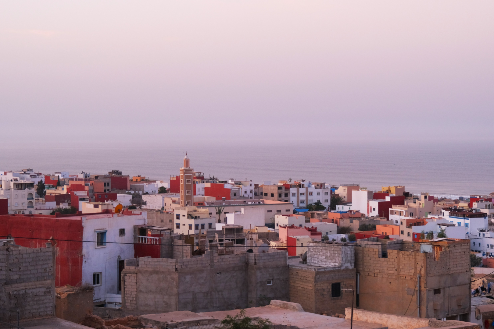 7-8. Nap: marokkói tengerpart