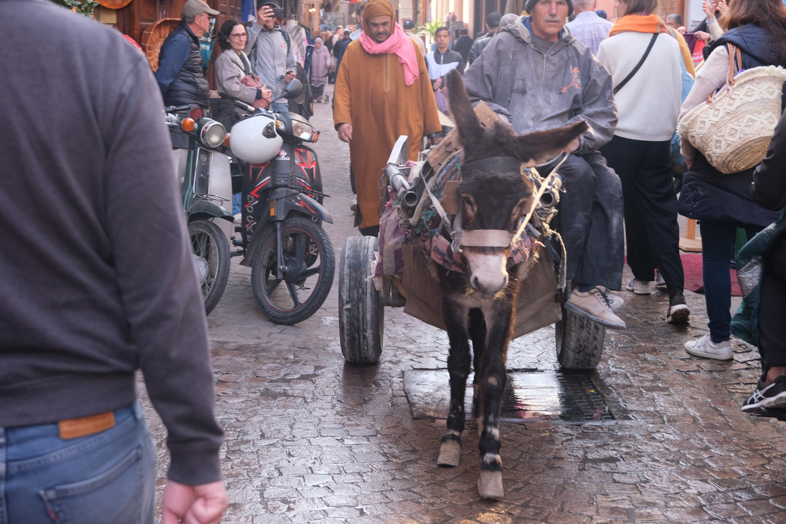 4-5. Nap – Marrakes