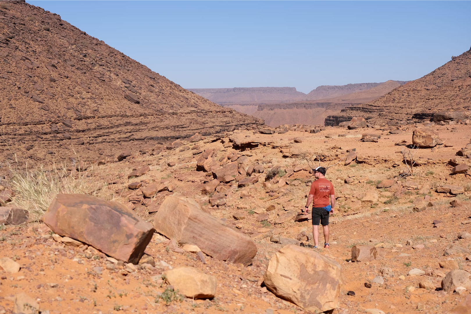 12-13. Nap: Megtaláltuk a leggyönyörűbb oázist