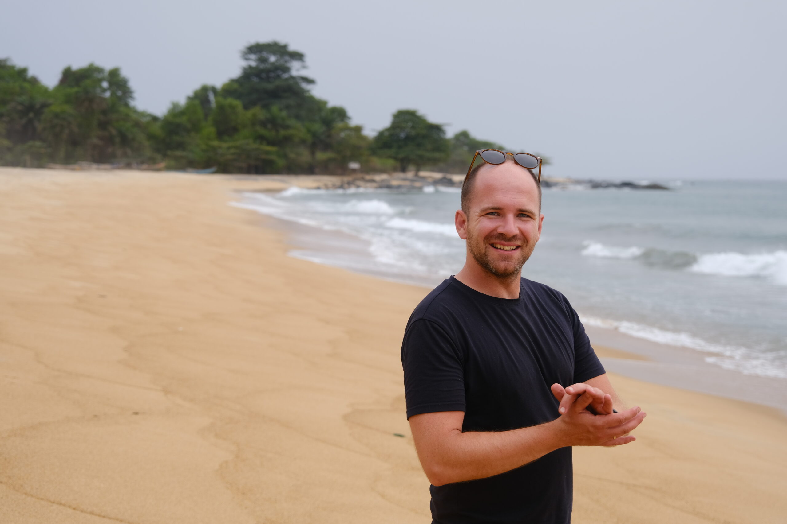 Day 45–47.: Robertsport, Monnrovia And Kakata (Liberia)