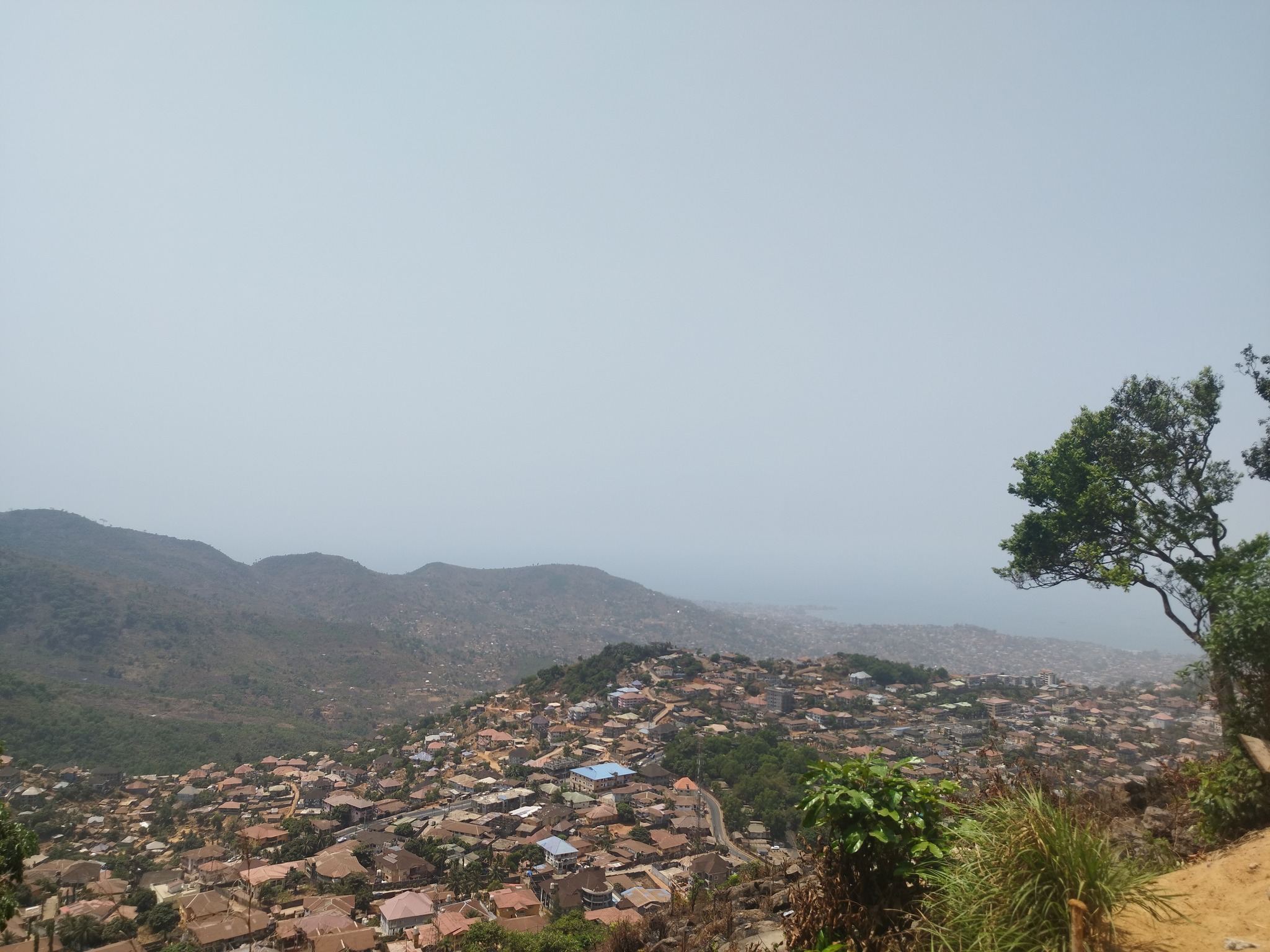 Day 40-44.: Freetown Peninsula