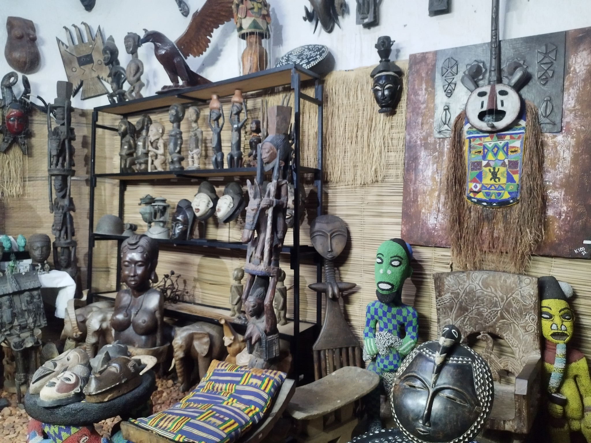 Day 56-58.: Kumasi And Accra (Ghana)