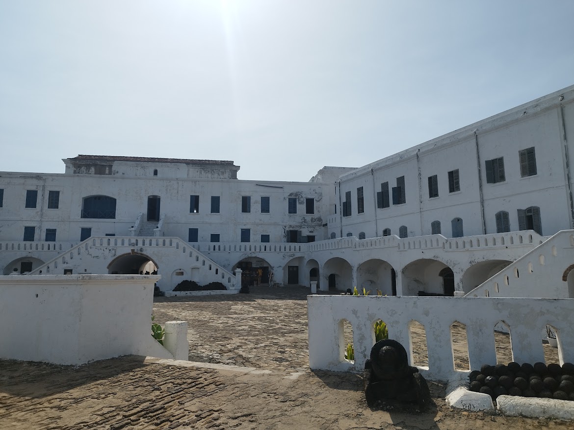 Day 55 – Cape Coast (Ghana)