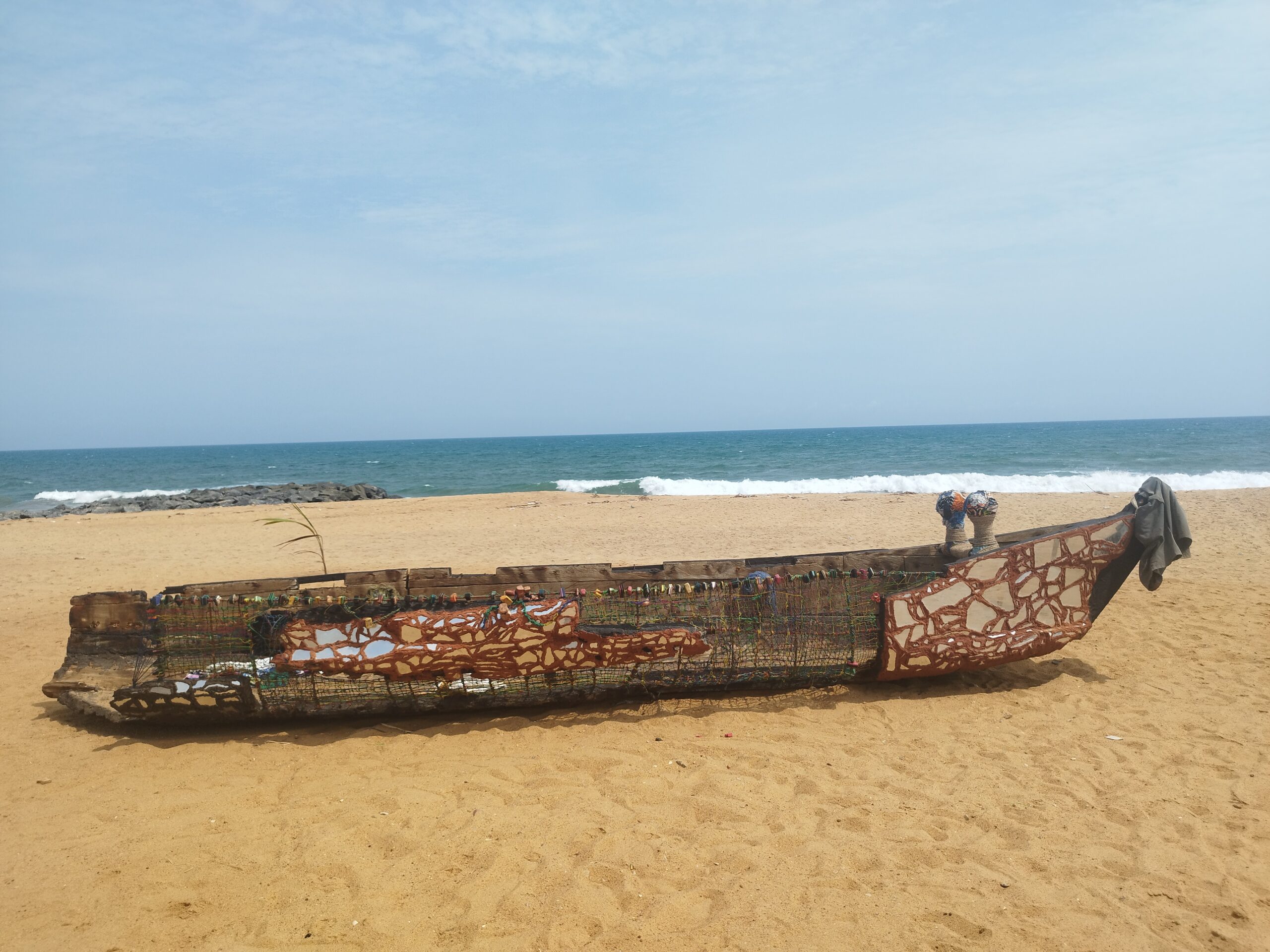 59-60. Nap: Lomé és Agbodrafo (Togo)